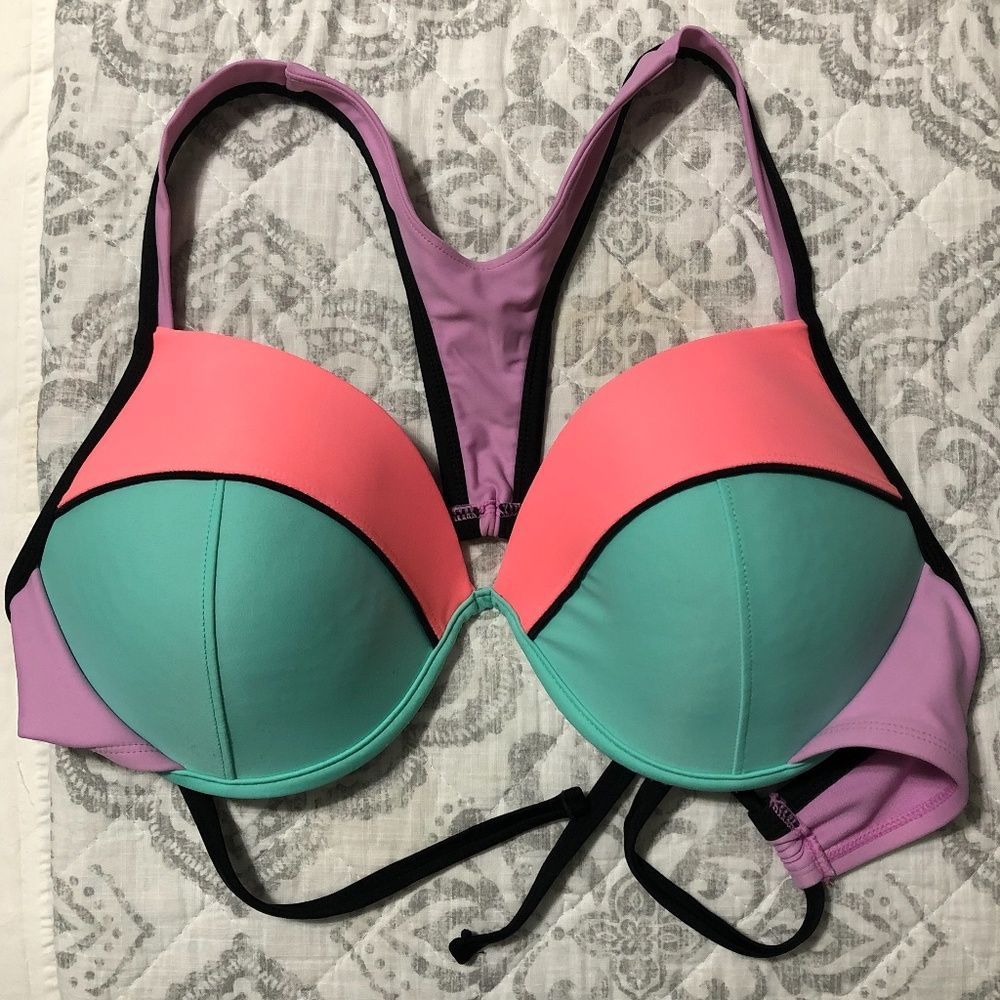Target swimsuit Top *Malibu Barbie vibes*